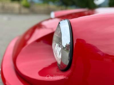 Alfa Romeo Spider Unico proprietario ASI Rosso usata VERBANIA