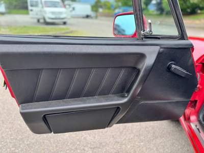 Alfa Romeo Spider Unico proprietario ASI Rosso usata VERBANIA