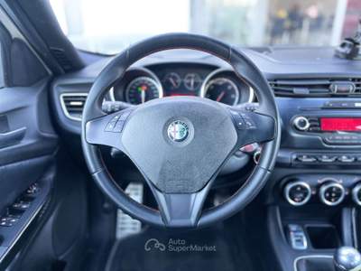 Alfa Romeo Giulietta Diesel 140CV E5 - 2011 Bianco usata Roma