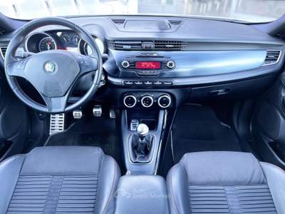 Alfa Romeo Giulietta Diesel 140CV E5 - 2011 Bianco usata Roma
