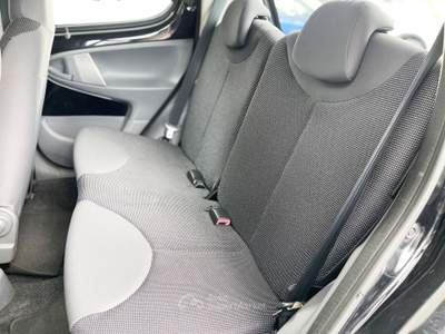 Peugeot 107 1.0 Benzina 68CV E4 Neo - 2007 Nero usata Roma