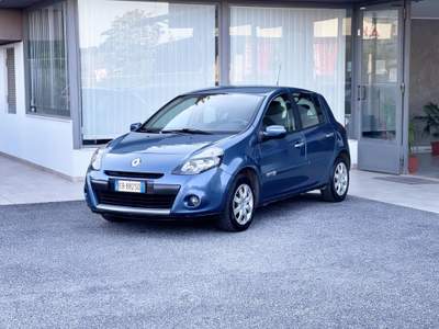 Renault Clio 1.2 Benzina 75CV E4 Neo - 2010 Blu/Azzurro usata Roma