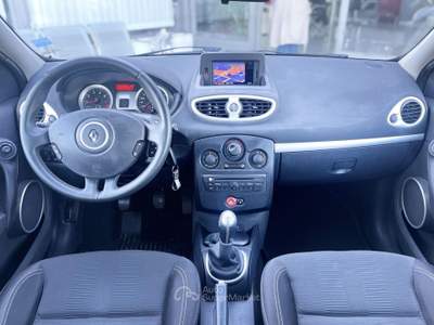 Renault Clio 1.2 Benzina 75CV E4 Neo - 2010 Blu/Azzurro usata Roma