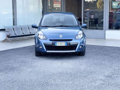 Renault Clio 1.2 Benzina 75CV E4 Neo - 2010 Blu/Azzurro usata Roma