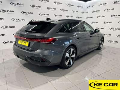Audi A5 A5 Avant TDI 150 kW mHEV+ S tronic S Line edition Grigio usata Mirano