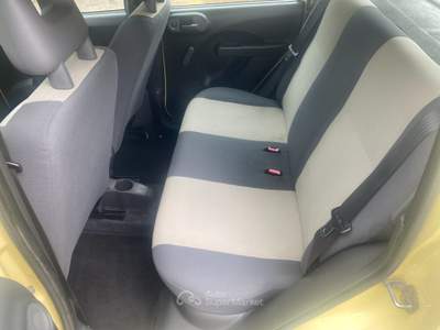 Fiat Panda Dynamic Natural Power Giallo usata Ravenna