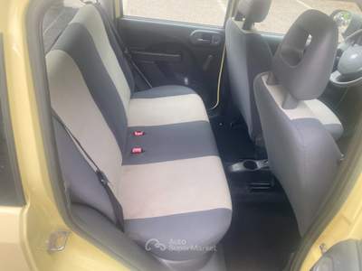 Fiat Panda Dynamic Natural Power Giallo usata Ravenna