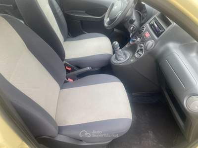 Fiat Panda Dynamic Natural Power Giallo usata Ravenna