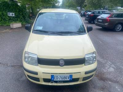 Fiat Panda Dynamic Natural Power Giallo usata Ravenna