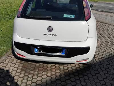 Fiat Punto Evo auto spettacolare e unica per info 3478408988-335336631 usata Bisuschio