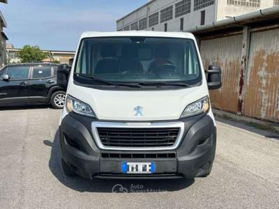 Peugeot Boxer 330 2.0 BlueHDi 130CV PC-TN Furgone Bianco usata Este