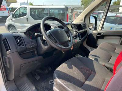 Peugeot Boxer 330 2.0 BlueHDi 130CV PC-TN Furgone Bianco usata Este