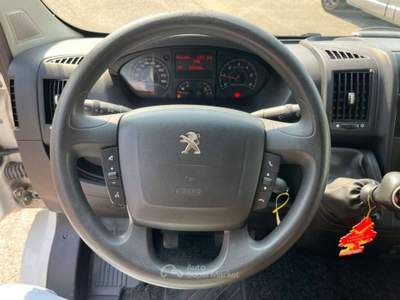 Peugeot Boxer 330 2.0 BlueHDi 130CV PC-TN Furgone Bianco usata Este