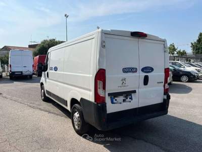 Peugeot Boxer 330 2.0 BlueHDi 130CV PC-TN Furgone Bianco usata Este