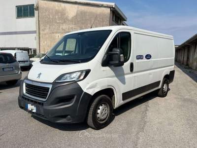 Peugeot Boxer 330 2.0 BlueHDi 130CV PC-TN Furgone Bianco usata Este