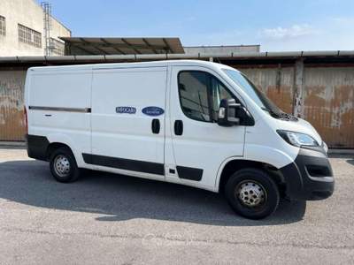 Peugeot Boxer 330 2.0 BlueHDi 130CV PC-TN Furgone Bianco usata Este