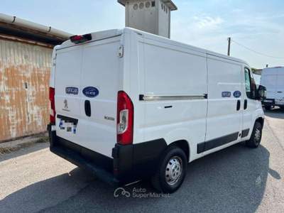 Peugeot Boxer 330 2.0 BlueHDi 130CV PC-TN Furgone Bianco usata Este