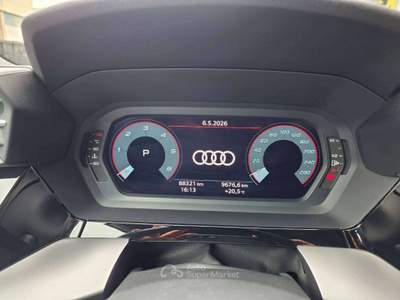 Audi A3 A3 IV 2020 Sportback Sportback 30 2.0 tdi s-tronic Blu/Azzurro usata Modena