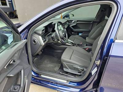 Audi A3 A3 IV 2020 Sportback Sportback 30 2.0 tdi s-tronic Blu/Azzurro usata Modena
