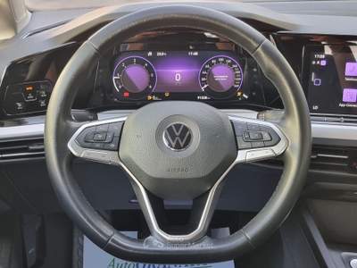 Volkswagen Golf 2.0 TDI 115CV SCR Life Grigio usata Trentola Ducenta