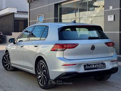 Volkswagen Golf 2.0 TDI 115CV SCR Life Grigio usata Trentola Ducenta