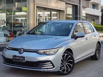 Volkswagen Golf 2.0 TDI 115CV SCR Life Grigio usata Trentola Ducenta