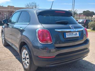 Fiat 500X Unico proprietario. Nero usata Supersano