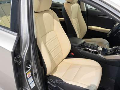 Lexus NX 300h Luxury Tagliandi ufficiali Grigio usata Brescia