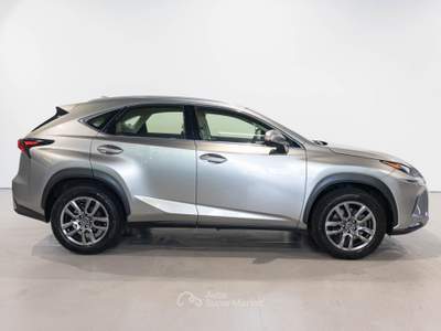 Lexus NX 300h Luxury Tagliandi ufficiali Grigio usata Brescia