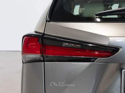 Lexus NX 300h Luxury Tagliandi ufficiali Grigio usata Brescia