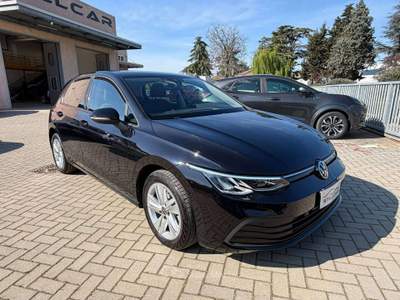 Volkswagen Golf Golf VIII 2024 2.0 tdi Style 115cv dsg Nero usata Savignano sul Rubicone