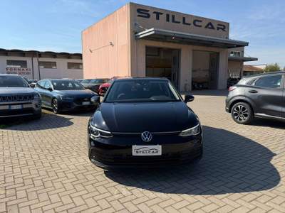 Volkswagen Golf Golf VIII 2024 2.0 tdi Style 115cv dsg Nero usata Savignano sul Rubicone