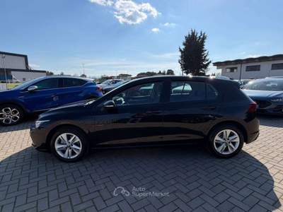 Volkswagen Golf Golf VIII 2024 2.0 tdi Style 115cv dsg Nero usata Savignano sul Rubicone