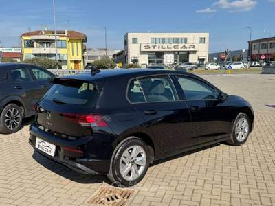 Volkswagen Golf Golf VIII 2024 2.0 tdi Style 115cv dsg Nero usata Savignano sul Rubicone