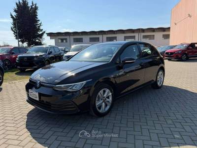 Volkswagen Golf Golf VIII 2024 2.0 tdi Style 115cv dsg Nero usata Savignano sul Rubicone