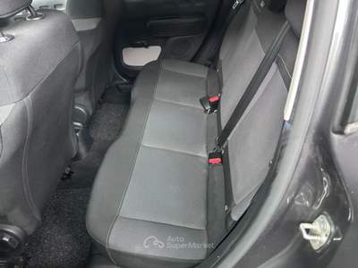 Citroen C3 AZIENDALE UNICO PROPRIETARIO Grigio usata Grosseto