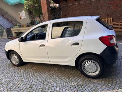Dacia Sandero 1.2 *Km 16.443* UniProprietario Bianco usata Moncalieri