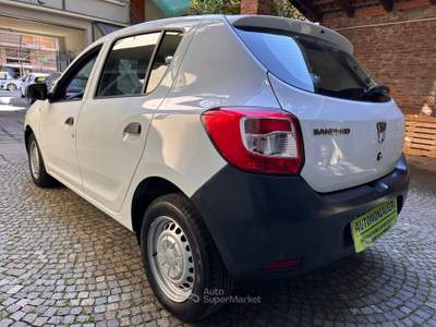 Dacia Sandero 1.2 *Km 16.443* UniProprietario Bianco usata Moncalieri