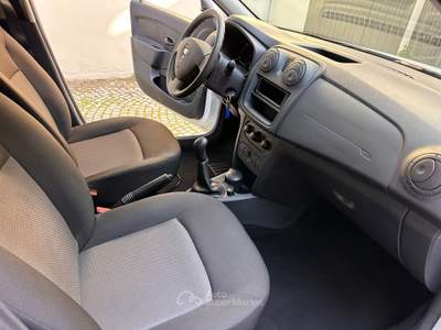 Dacia Sandero 1.2 *Km 16.443* UniProprietario Bianco usata Moncalieri