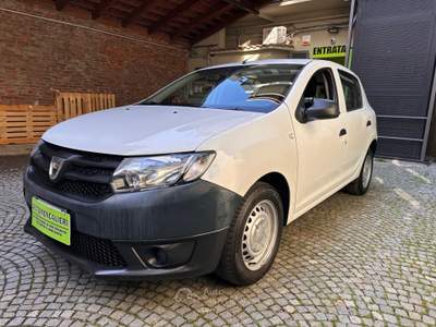 Dacia Sandero 1.2 *Km 16.443* UniProprietario Bianco usata Moncalieri