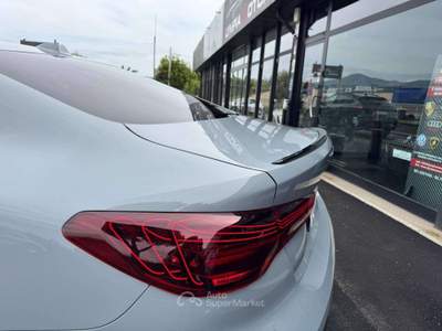 BMW Serie 4 M4 420 XD COUPE M SPORT PRO LASER KAMERA 360 Grigio usata Ciampino