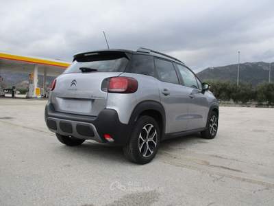 Citroen C3 Aircross BLUE HDI 110 S&S C SERIES Grigio usata Francolise