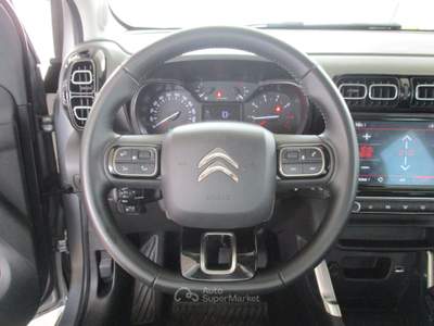 Citroen C3 Aircross BLUE HDI 110 S&S C SERIES Grigio usata Francolise