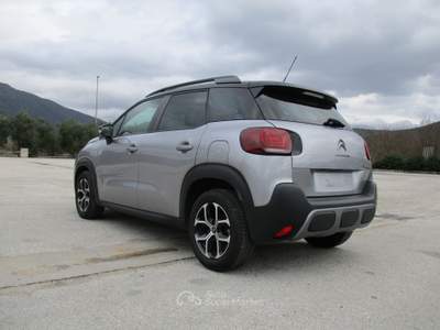 Citroen C3 Aircross BLUE HDI 110 S&S C SERIES Grigio usata Francolise