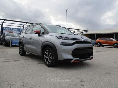 Citroen C3 Aircross BLUE HDI 110 S&S C SERIES Grigio usata Francolise