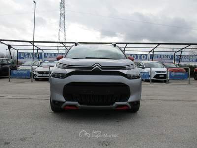 Citroen C3 Aircross BLUE HDI 110 S&S C SERIES Grigio usata Francolise