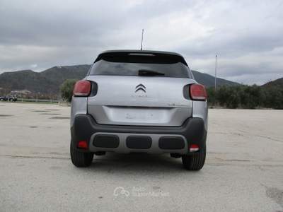 Citroen C3 Aircross BLUE HDI 110 S&S C SERIES Grigio usata Francolise