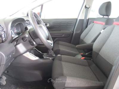 Citroen C3 Aircross BLUE HDI 110 S&S C SERIES Grigio usata Francolise