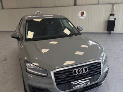 Audi Q2 AUDI Q2 QUATTRO Grigio usata Giugliano in Campania