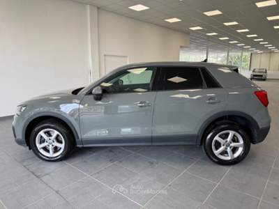 Audi Q2 AUDI Q2 QUATTRO Grigio usata Giugliano in Campania